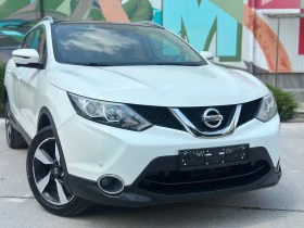 Nissan Qashqai 1.2 I * АВТОМАТ* TEKNA* КАМЕРА360* ПАНОРАМА* НАВИ*, снимка 1