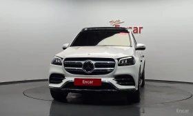 Mercedes-Benz GLS 400 d 4MATIC AMG LINE* BURMESTER* DISTRONIC* 360* ХЕДЪ, снимка 2