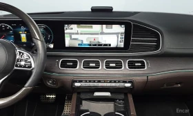 Mercedes-Benz GLS 400 d 4MATIC AMG LINE* BURMESTER* DISTRONIC* 360* ХЕДЪ, снимка 12