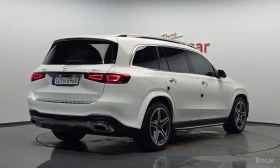 Mercedes-Benz GLS 400 d 4MATIC AMG LINE* BURMESTER* DISTRONIC* 360* ХЕДЪ, снимка 3