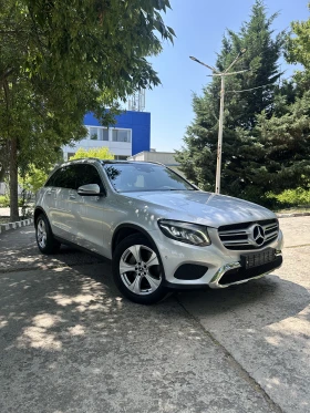 Mercedes-Benz GLC 220 9G 4matic Корея, снимка 7