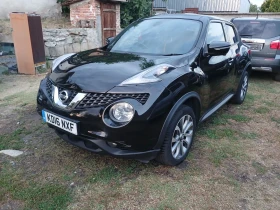 Nissan Juke 1.6i TEKNA -AUTOMAT, снимка 2