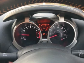 Nissan Juke 1.6i TEKNA -AUTOMAT, снимка 7