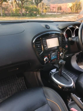 Nissan Juke 1.6i TEKNA -AUTOMAT, снимка 9