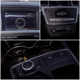 Mercedes-Benz ML 350 CDI-BlueTEC-4MATIC-ПЕРФЕКТЕН!, снимка 12