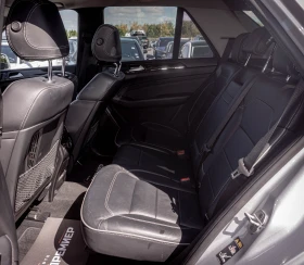 Mercedes-Benz ML 350 CDI-BlueTEC-4MATIC-ПЕРФЕКТЕН!, снимка 11