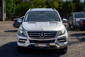 Mercedes-Benz ML 350 CDI-BlueTEC-4MATIC-ПЕРФЕКТЕН!, снимка 2
