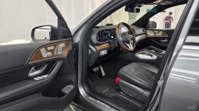 Mercedes-Benz GLS 4MATIC, снимка 10