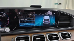 Mercedes-Benz GLS 4MATIC, снимка 16