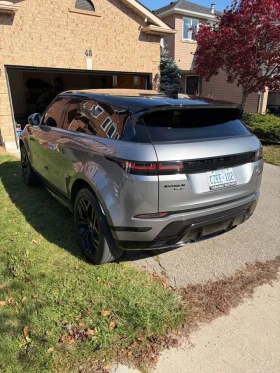 Land Rover Range Rover Evoque, снимка 4