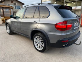 BMW X5 4.8i ГАЗ* ПАНОРАМА* ПОДГРЕВ* ПАМЕТ* КАМЕРА* NAVI*  - [5] 