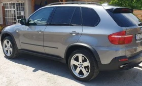 BMW X5 4.8i ГАЗ* ПАНОРАМА* ПОДГРЕВ* ПАМЕТ* КАМЕРА* NAVI*  - [18] 