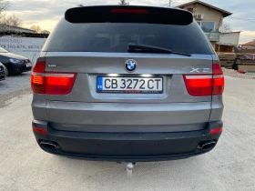 BMW X5 4.8i ГАЗ* ПАНОРАМА* ПОДГРЕВ* ПАМЕТ* КАМЕРА* NAVI*  - [6] 