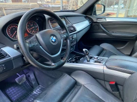 BMW X5 4.8i ГАЗ* ПАНОРАМА* ПОДГРЕВ* ПАМЕТ* КАМЕРА* NAVI*  - [15] 