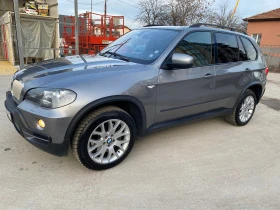 BMW X5 4.8i ГАЗ* ПАНОРАМА* ПОДГРЕВ* ПАМЕТ* КАМЕРА* NAVI*  - [4] 