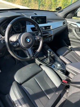 Обява за продажба на BMW X1 20d xDrive, M-Paket, Keyless-Go, Панорама, Памет  ~38 500 лв. - изображение 6