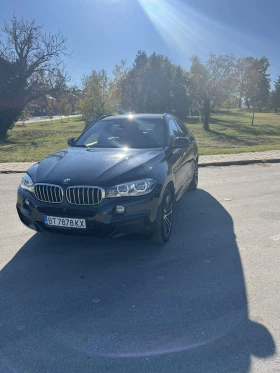 BMW X6 X DRIVE 40 D, снимка 5