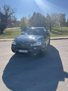 BMW X6 X DRIVE 40 D, снимка 1