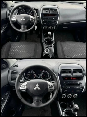 Mitsubishi ASX 4Х4* ИТАЛИЯ , снимка 10