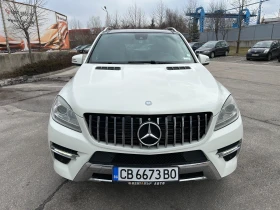 Mercedes-Benz ML 350 Bluetec 4Matic | Mobile.bg    7