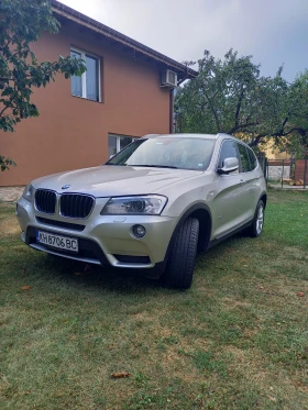 BMW X3 | Mobile.bg    2