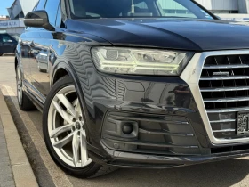 Audi Q7 Matrix+ 7места+ 3.0TDI+ S-Line+ Bose+ OFFROAD+ 7ме - 35900 лв. / 18355.38 € - 79406045 8