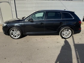Audi Q7 Matrix+ 7места+ 3.0TDI+ S-Line+ Bose+ OFFROAD+ 7ме - 35900 лв. / 18355.38 € - 79406045 2