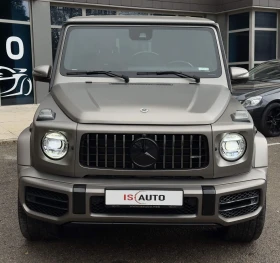 Mercedes-Benz G 63 AMG MAGNO/AMG Perf/Burmester/Обдухване/Камера 360/Карб - 349900 лв. / 178901.03 € - 76910666 2