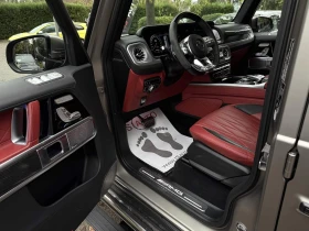 Mercedes-Benz G 63 AMG MAGNO/AMG Perf/Burmester/Обдухване/Камера 360/Карб - 349900 лв. / 178901.03 € - 76910666 7