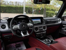 Mercedes-Benz G 63 AMG MAGNO/AMG Perf/Burmester/Обдухване/Камера 360/Карб - 349900 лв. / 178901.03 € - 76910666 13