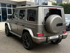 Mercedes-Benz G 63 AMG MAGNO/AMG Perf/Burmester/Обдухване/Камера 360/Карб - 349900 лв. / 178901.03 € - 76910666 6