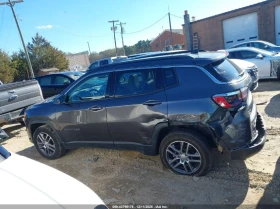 Jeep Compass 2.4L I-4 VVT, 180HP 4X4 Drive, снимка 6