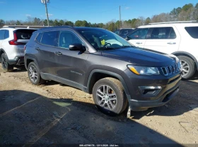 Jeep Compass 2.4L I-4 VVT, 180HP 4X4 Drive