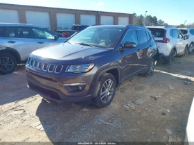Jeep Compass 2.4L I-4 VVT, 180HP 4X4 Drive, снимка 2