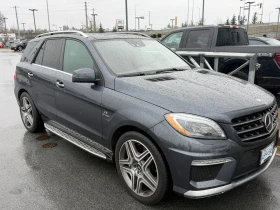 Mercedes-Benz ML 63 AMG 34, 610 KM | Mobile.bg � ����� ������ 7