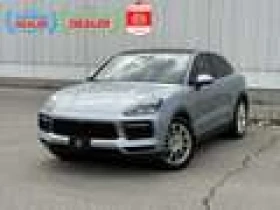 Porsche Cayenne E-HYBRID COUPE | PREMIUM PKG | BOSE