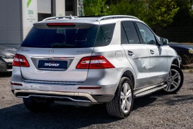 Mercedes-Benz ML 350 Mercedes ML 350 CDI BlueTEC 4MATIC/ТОП СЪСТОЯНИЕ - 14590 € - 59665594 4