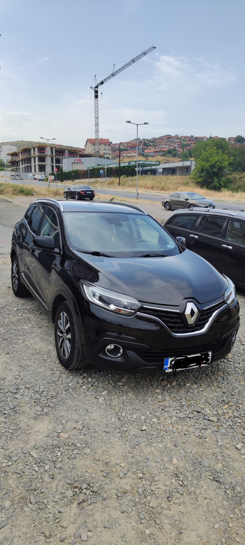 Renault Kadjar, снимка 4 - Автомобили и джипове - 46450902