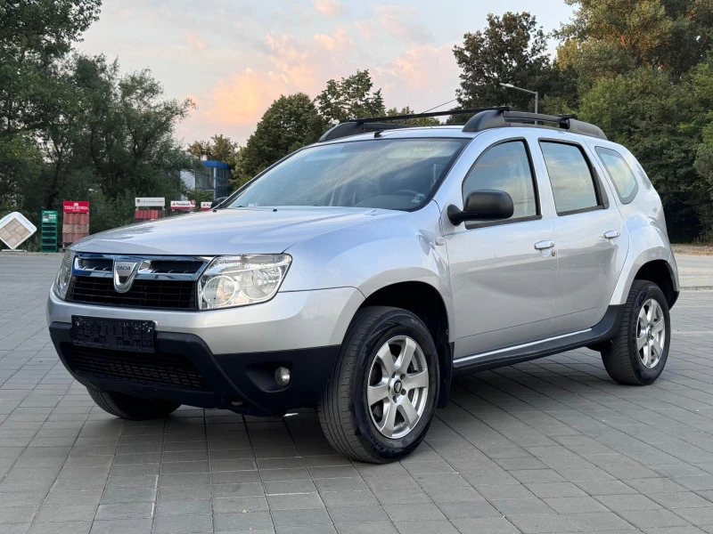 Dacia Duster 1.5dci/110kc, снимка 1 - Автомобили и джипове - 46541467