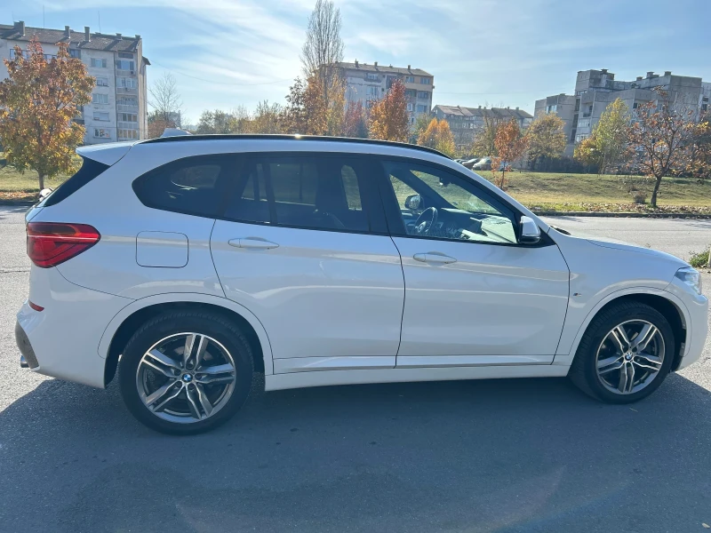 BMW X1 20d xDrive, M-Paket, Keyless-Go, Панорама, Памет , снимка 1 - Автомобили и джипове - 47813944