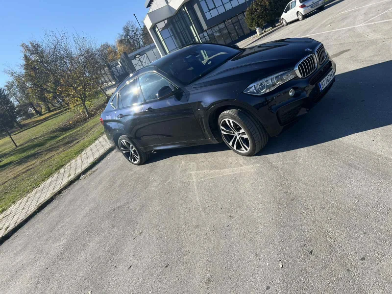 BMW X6 X DRIVE 40 D, снимка 2 - Автомобили и джипове - 49529511