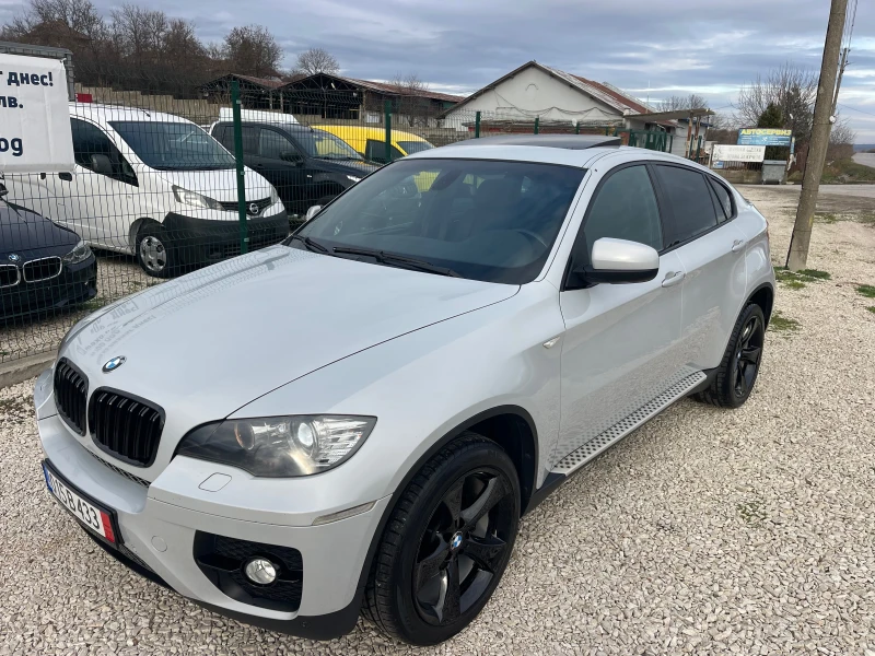 BMW X6 Individual, снимка 1 - Автомобили и джипове - 48316251