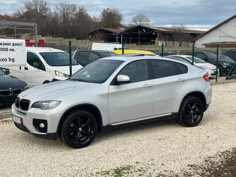 BMW X6 Individual, снимка 8 - Автомобили и джипове - 48316251