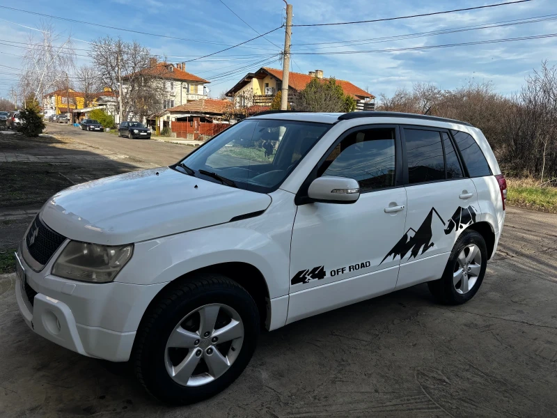 Suzuki Grand vitara, снимка 1 - Автомобили и джипове - 48539394