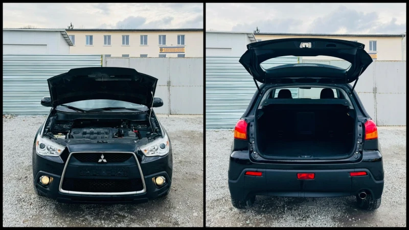 Mitsubishi ASX 4Х4* ИТАЛИЯ , снимка 12 - Автомобили и джипове - 48682242