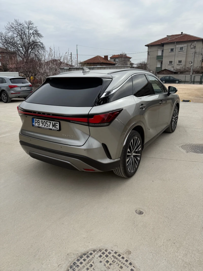 Lexus RX 350h, снимка 6 - Автомобили и джипове - 49623028