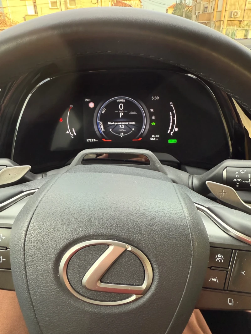 Lexus RX 350h, снимка 13 - Автомобили и джипове - 49623028