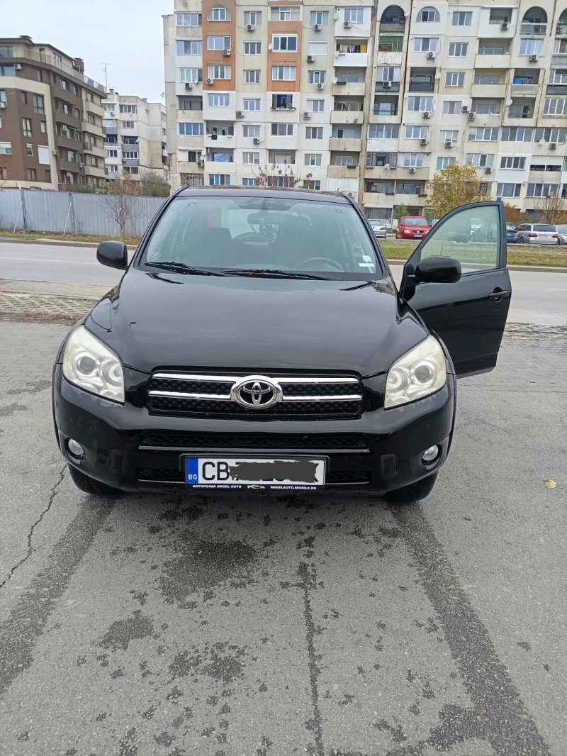 Toyota Rav4 D-CAT 4x4