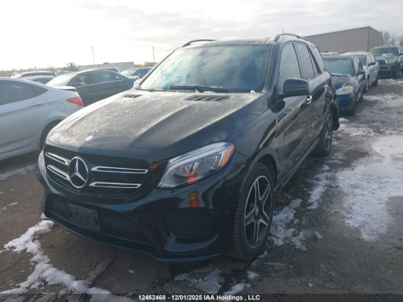 Mercedes-Benz GLE 350 AMG* Harman Kardon* 4MATIC, снимка 2 - Автомобили и джипове - 52687850