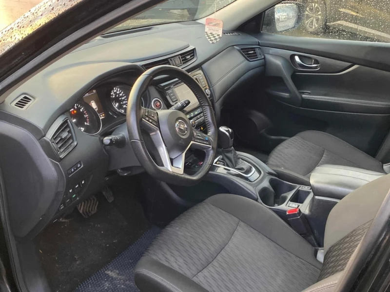 Nissan Rogue * AWD * CARFAX * БЕЗ ПЪРВОНАЧАЛНА ВНОСКА, снимка 5 - Автомобили и джипове - 52877552